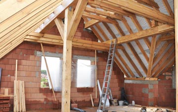 Hope attic trusses