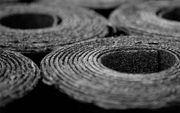 Hope bitumen roof disadvantages