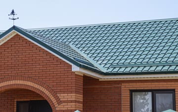 classic Hope metal roof design