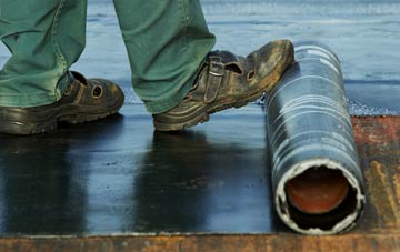 types of Hope felt roof