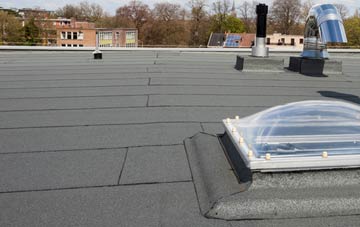 benefits of Hope flat roofing