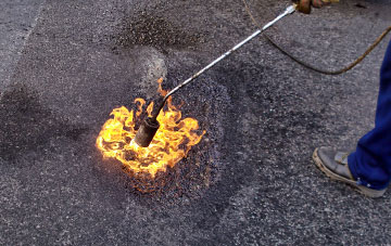 Hope flat roofing repairs