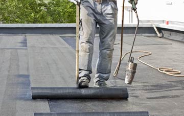 flat roof replacement Hope
