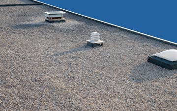 flat roofing Hope