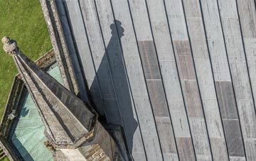 Hope lead roof considerations