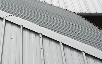 disadvantages of Hope metal roofing