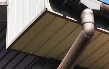 Hope soffit installation costs