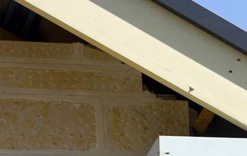 soffit repair Hope