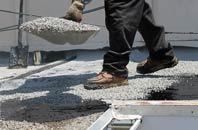 find rated Hope flat roofing replacement companies